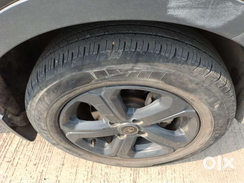 Tata Nexon Ev Xz Plus Dark Edition, 2021, Electric