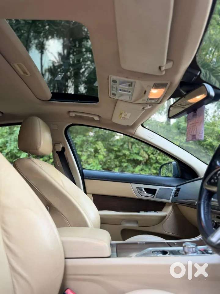 Jaguar Xf 2.2 Litre Luxury, 2014, Diesel