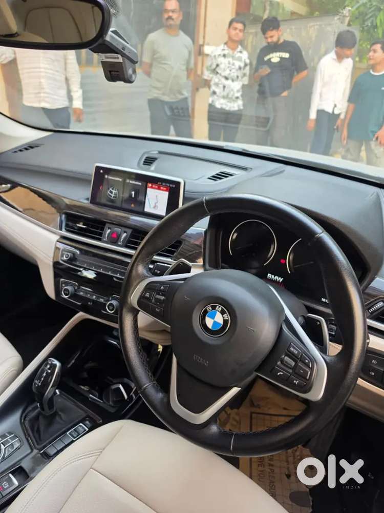Bmw X1 2021 Diesel 18000 Km Driven