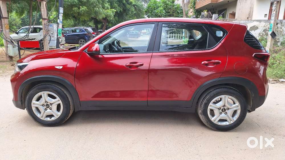 Kia Sonet 1.2 Htk, 2021, Petrol