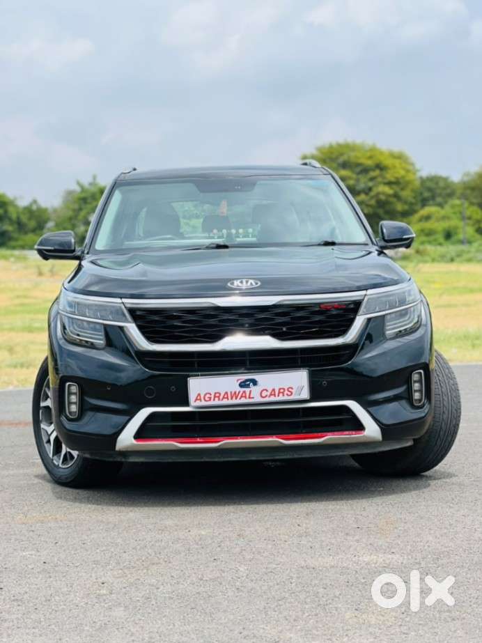 Kia Seltos 1.4 Gtx + Petrol At, 2019, Petrol