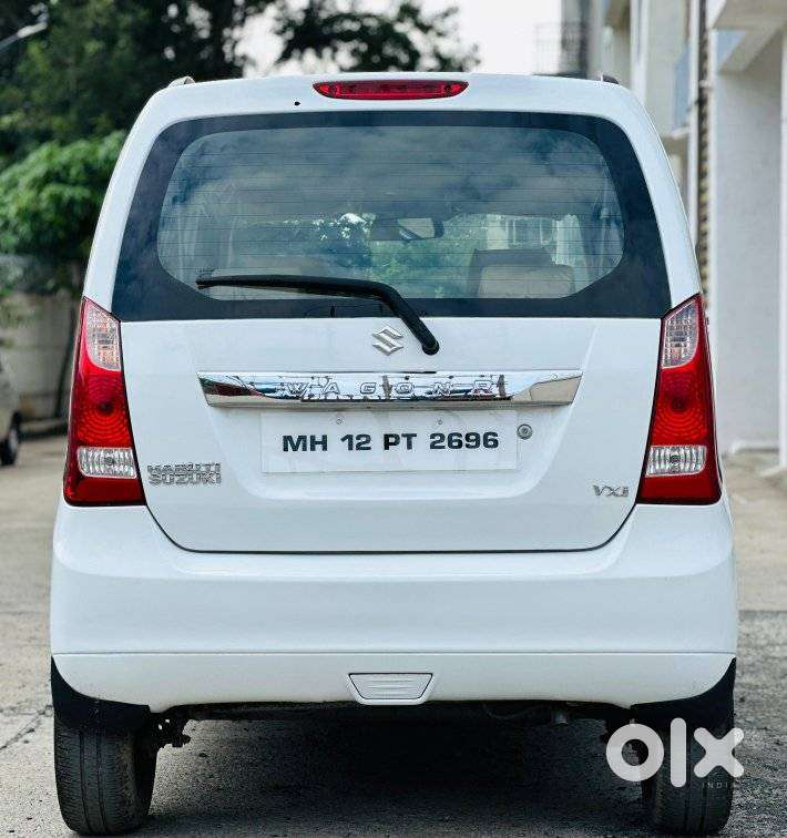 Maruti Suzuki Wagon R Vxi, 2017, Petrol