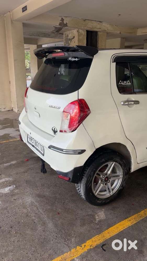 Celerio 2016 Cng & Pet 92000 Km Driven With Cng And Luxury Interior