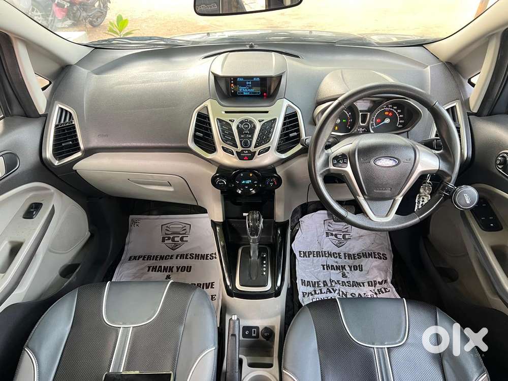 Ford Ecosport 1.5 Ti-vct Titanium (o) At, 2014, Petrol