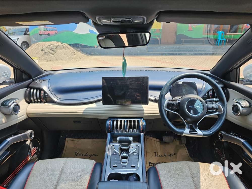 Byd Atto 3, 2023, Electric