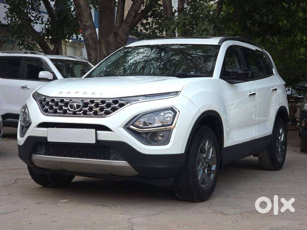 Tata Safari 2.0 Kryotec Xta Plus, 2022, Diesel