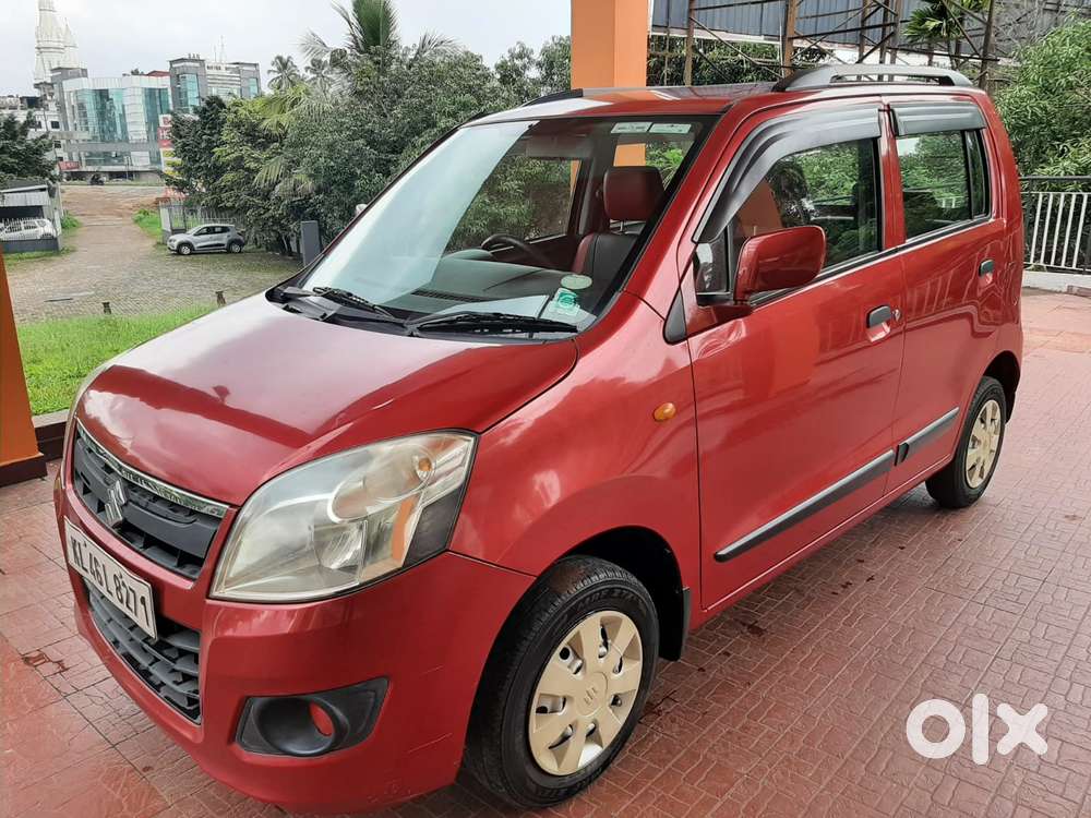 Maruti Suzuki Wagon R 1.0 Lxi Mt, 2015, Petrol