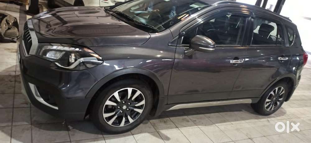 Maruti Suzuki S Cross 2019