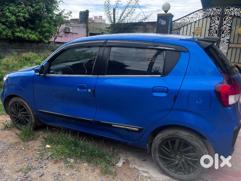Maruti Suzuki Celerio Speedyblue