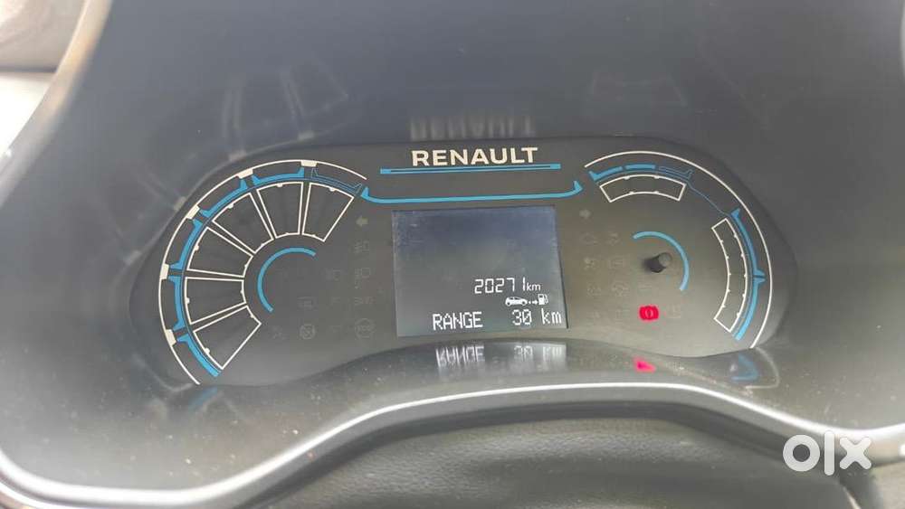 Renault Triber 2021 Petrol Well Maintained