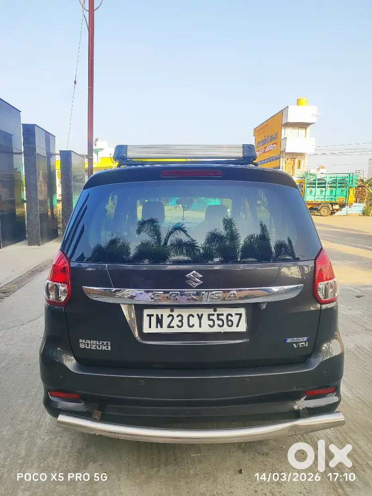Maruti Suzuki Ertiga 2017 Diesel 132000 Km Driven