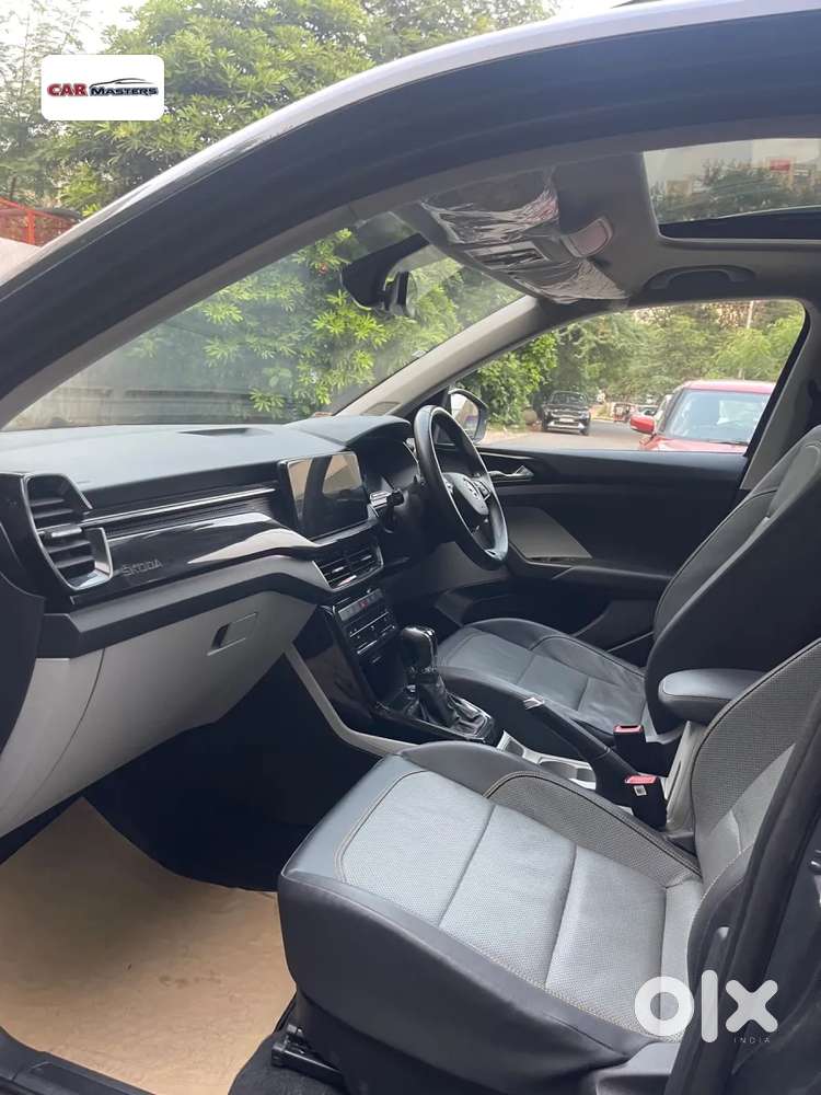 Skoda Kushaq Style 1.0l Tsi At, 2021, Petrol
