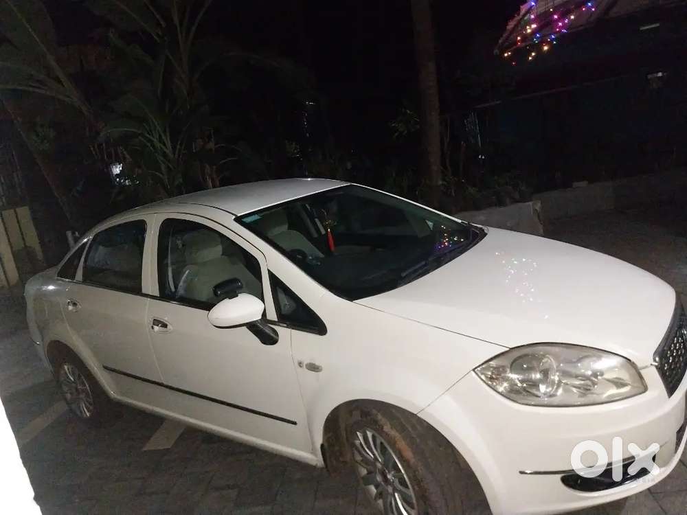 Fiat Linea 2010 Diesel 85000 Km Driven