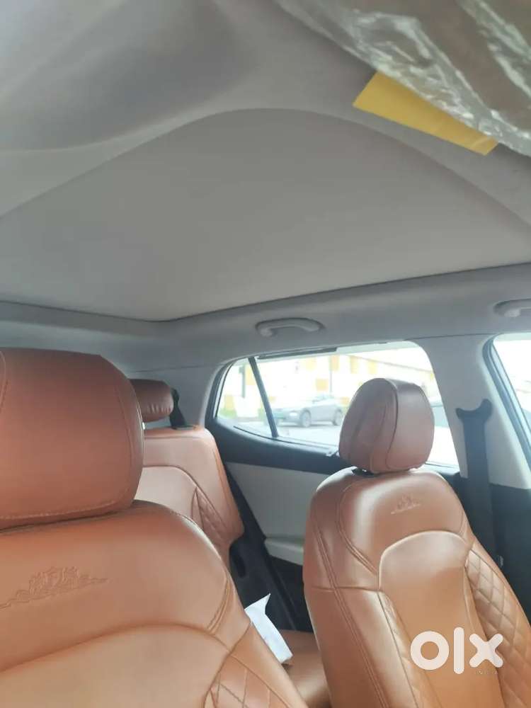 Hyundai Creta Facelift 2023 Diesel Manual
