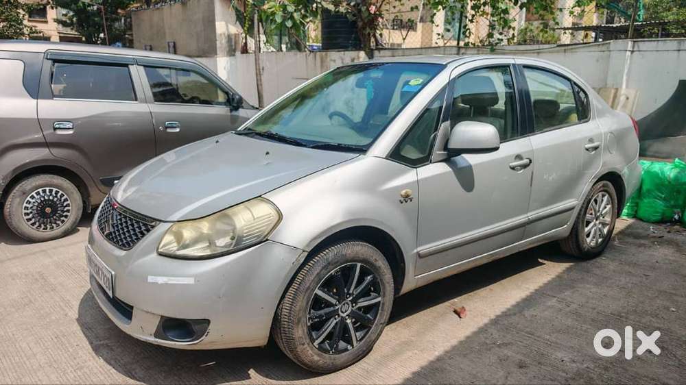 Maruti Suzuki Sx4 Zxi+ Mt Leather Petrol + Cng