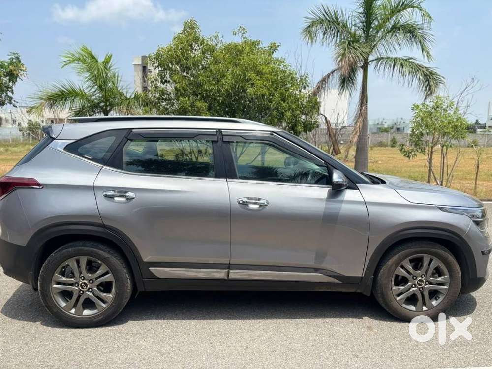 Kia Seltos Htk Plus 1.5 Diesel, 2020, Diesel