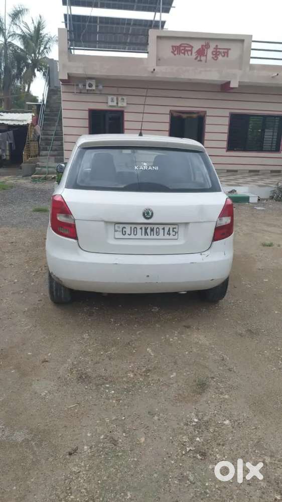 Skoda Fabia Classic 2011