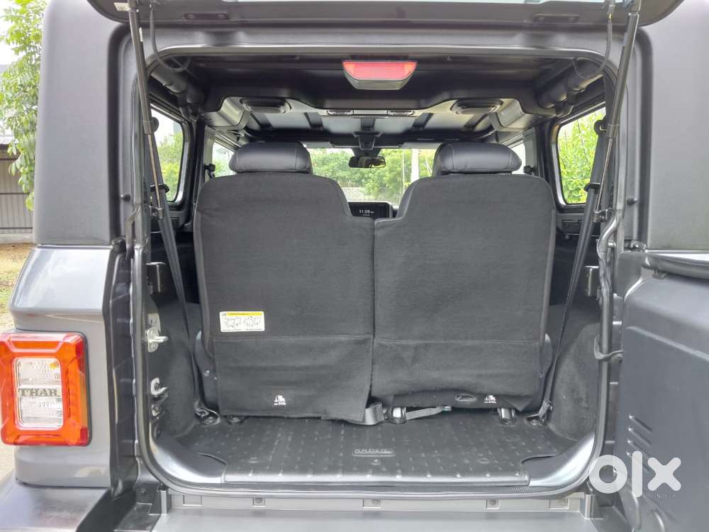 Mahindra Thar 1.5 Lx Hard Top Diesel At 4 Rwd, 2022, Diesel