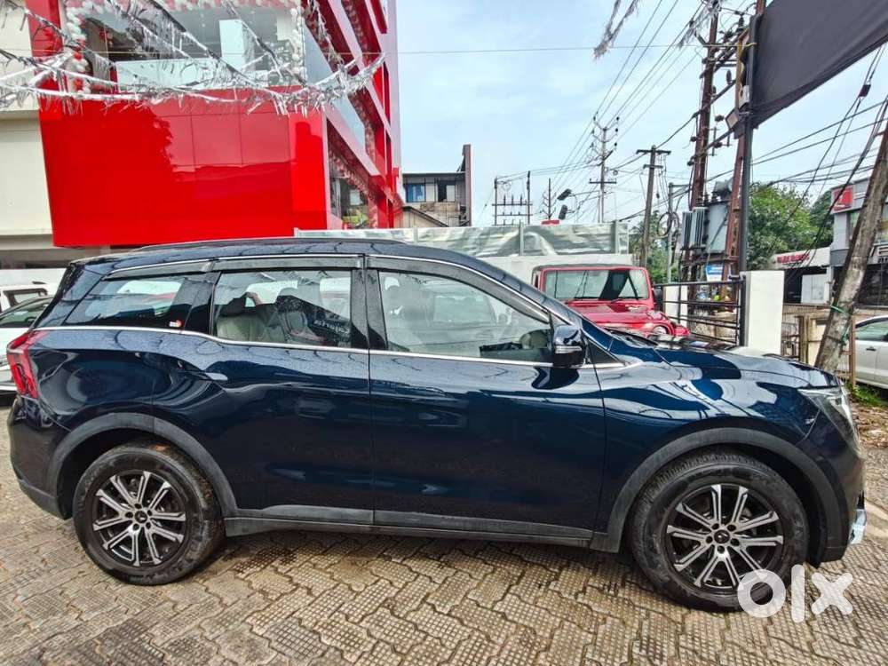 Mahindra Xuv700 2.2 Ax 7 Diesel At Luxury Pack Str, 2022, Diesel