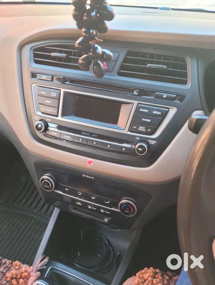 Hyundai Elite I20 2015