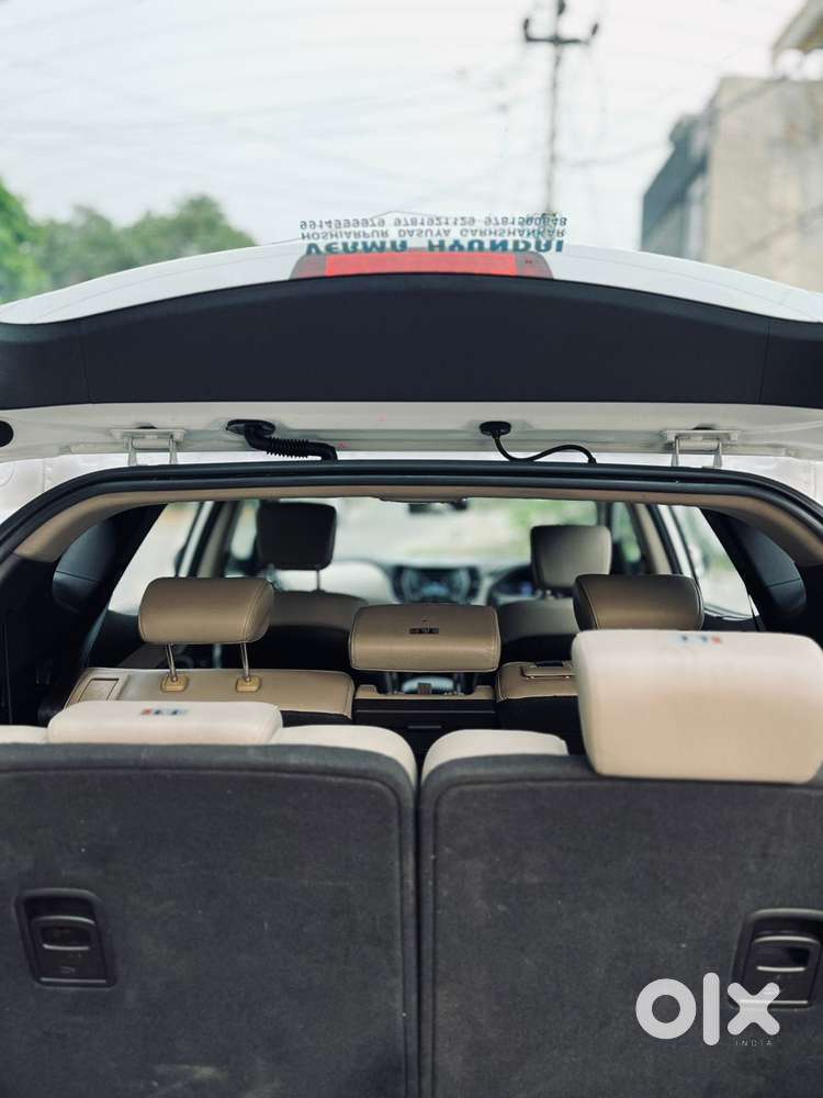 Hyundai Santa Fe 2wd Mt, 2015, Diesel