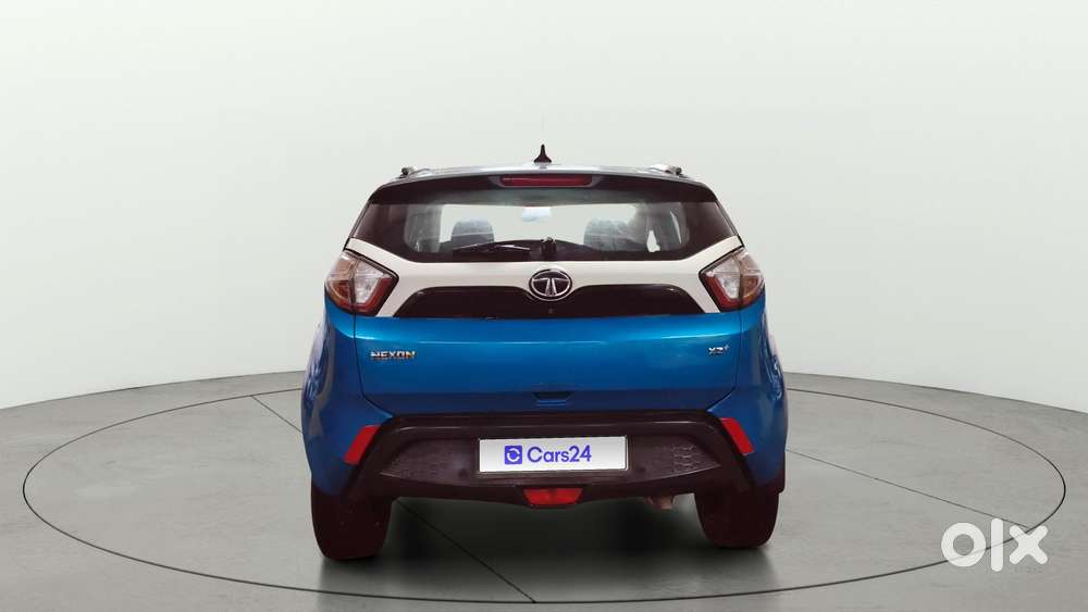 Tata Nexon 1.5 Revotorq Xz Plus, 2018, Diesel