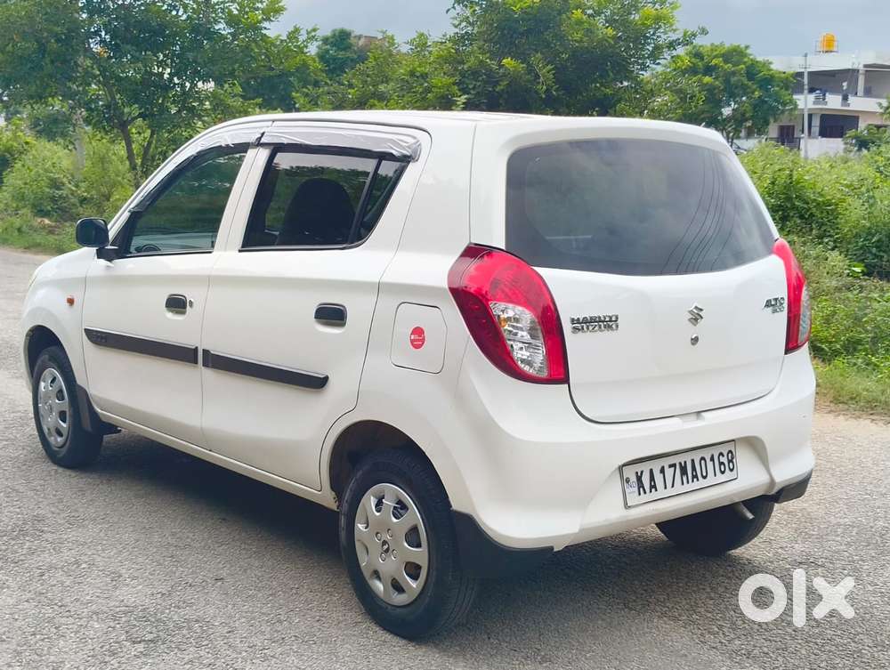 Maruti Suzuki Alto 800 Lxi, 2019, Petrol