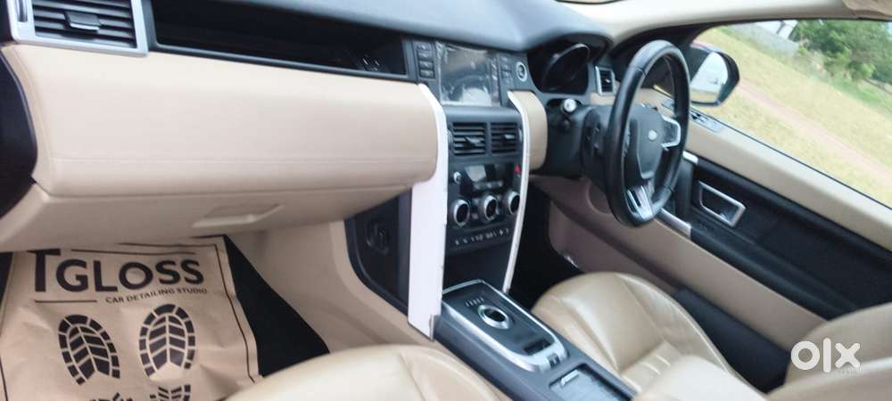 Land Rover Discovery Sport Td4 Se 7s, 2017, Diesel