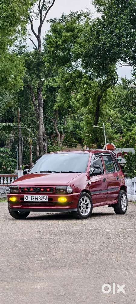 Maruti Suzuki Zen Estilo 2002