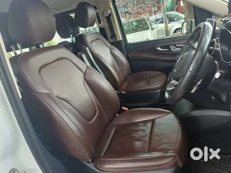 Mercedes-benz V-class Exclusive, 2019, Diesel