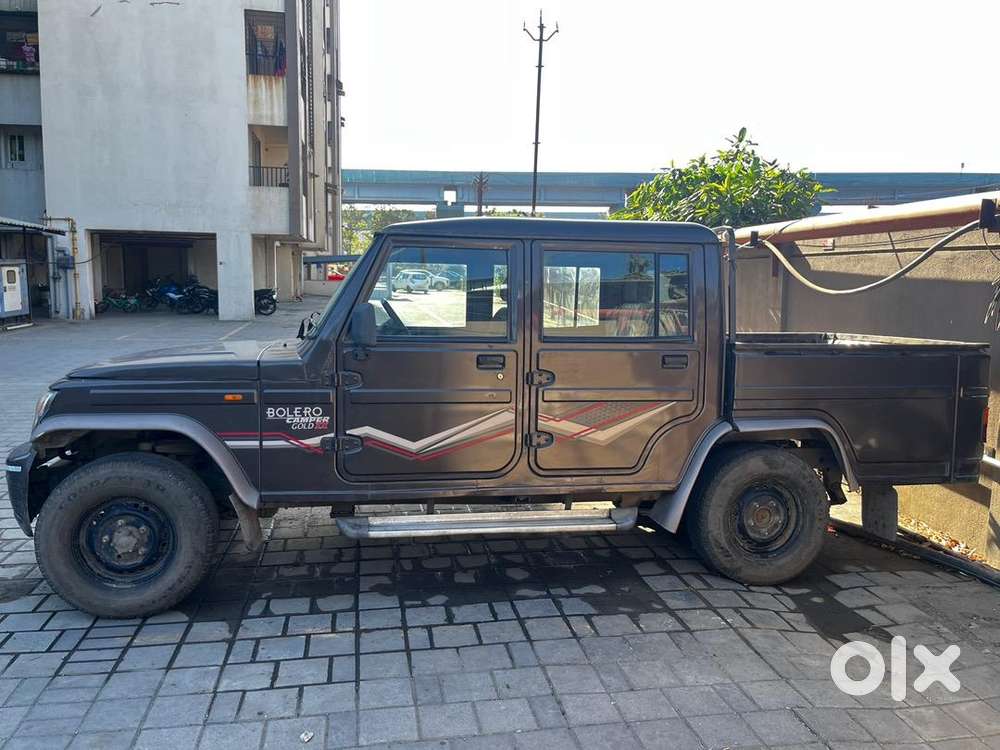 Bolero Camper Gold Zx 2wd Ps In Very Best Condition