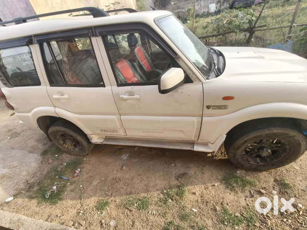 New Scorpio