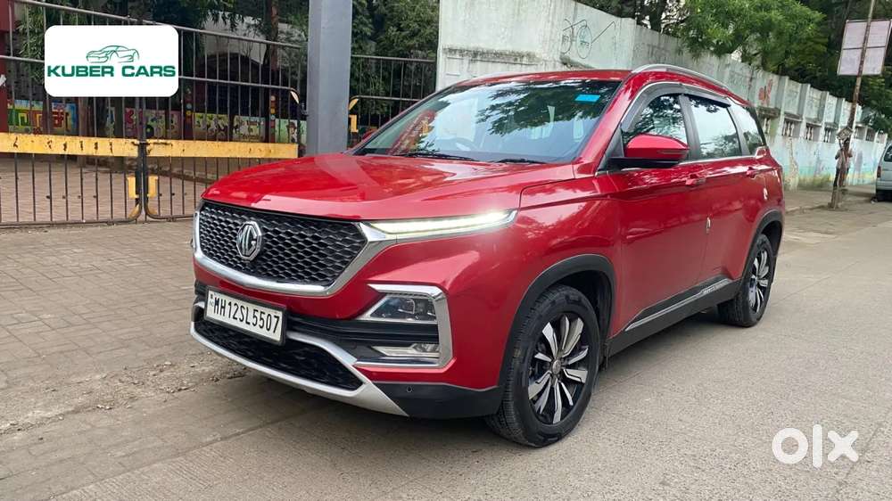 Mg Hector Plus 1.5 Sharp Dct, 2020, Petrol