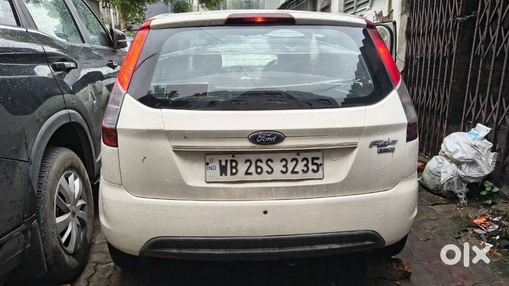 Ford Figo Duratorq Zxi 1.4, 2012, Diesel