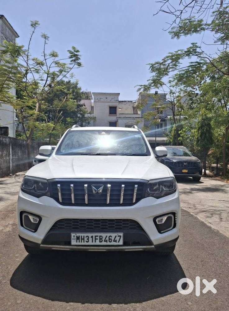 Mahindra Scorpio N Z8 L Diesel Mt 4wd 6 Str, 2022, Diesel