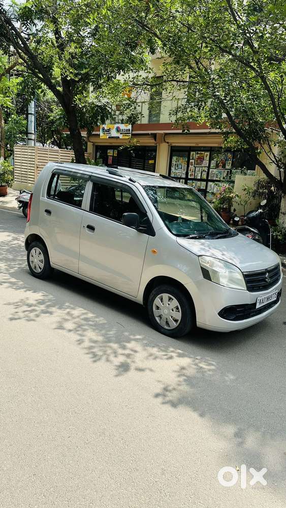 Maruti Suzuki Wagon R Lxi, 2001, Petrol