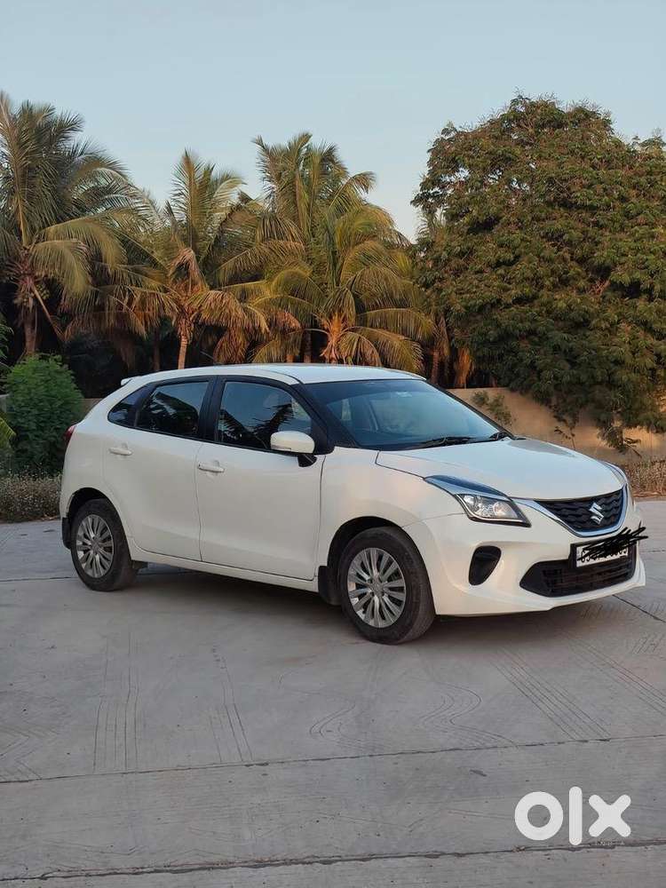 Maruti Suzuki Baleno 2020 Cng & Hybrids Good Condition