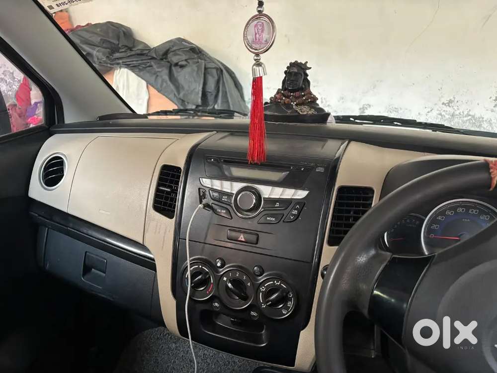 Maruti Suzuki Wagon R 2018
