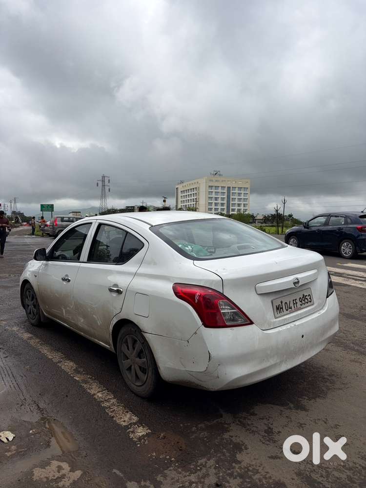 Nissan Sunny Diesel 2012