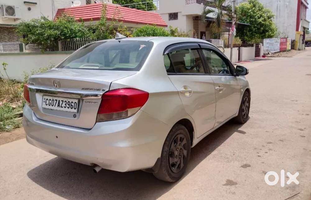 Honda Amaze S I-dtech, 2016, Diesel