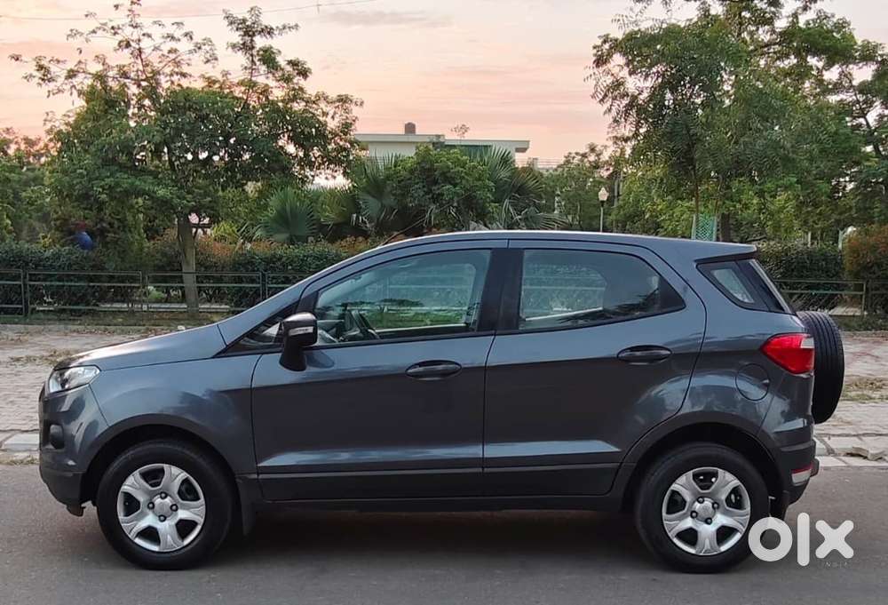 Ford Ecosport, 2015, Diesel