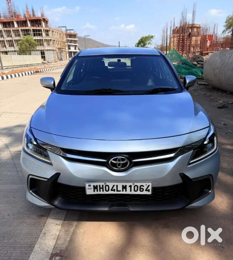 Toyota Glanza 2023 Petrol 49000 Km Driven