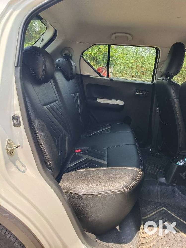 Maruti Suzuki Ignis 1.2 Amt Zeta, 2018, Petrol
