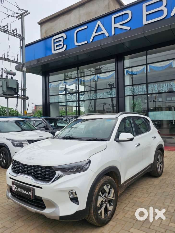 Kia Sonet 1.2 Htk Plus, 2021, Petrol