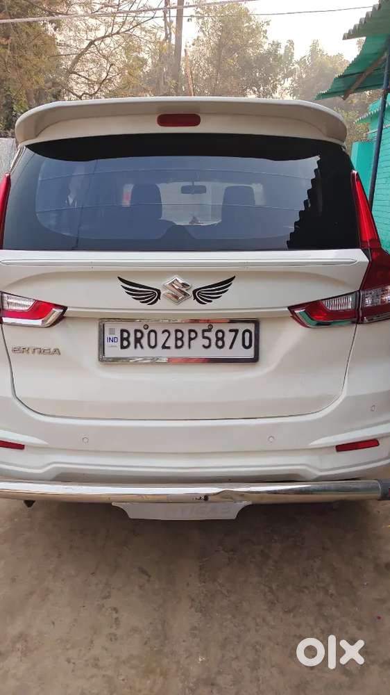 Maruti Suzuki Ertiga 2024 Cng & Hybrids 55000 Km Driven