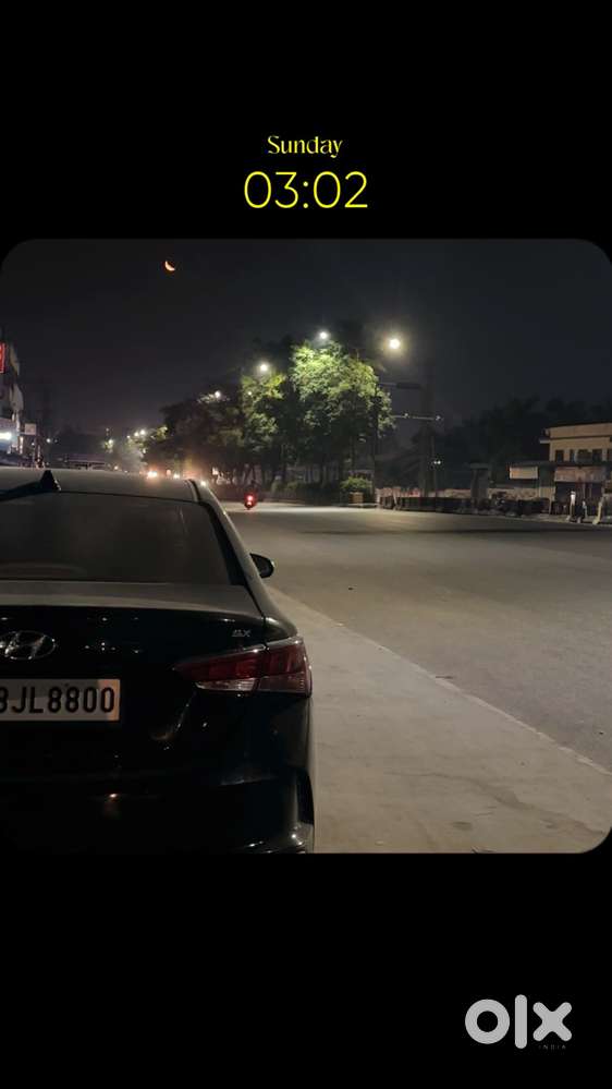 Hyundai Verna 1.5sx Diesel Manual Transmission