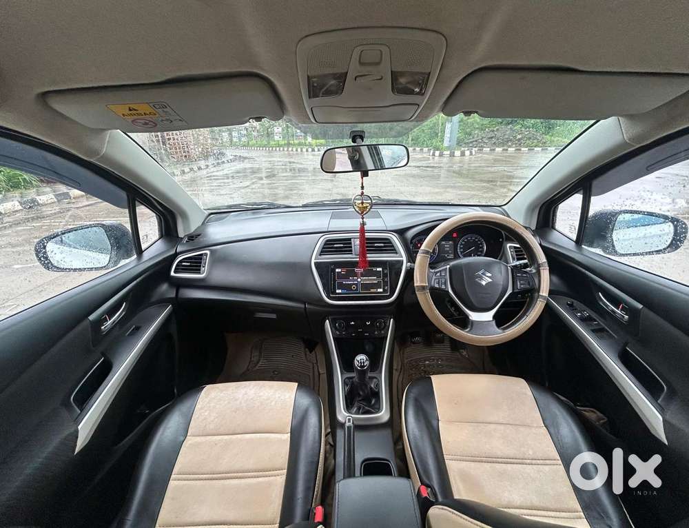 Maruti Suzuki S Cross Zeta Shvs, 2016, Diesel