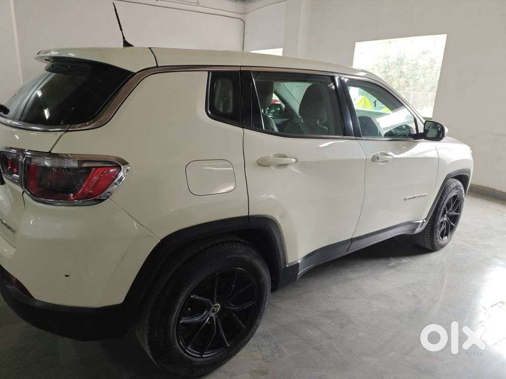 Jeep Compass 2.0 Sport, 2017, Diesel