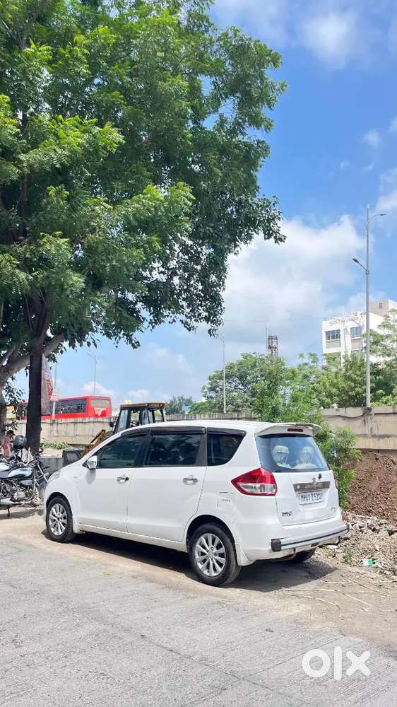 Maruti Suzuki Ertiga Zdi 2013