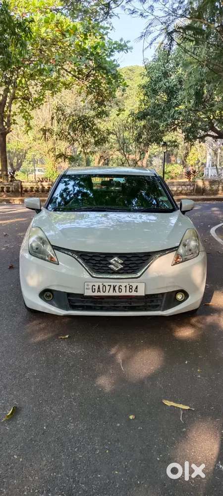 Maruti Suzuki Baleno 2016 Petrol 47000 Km Driven